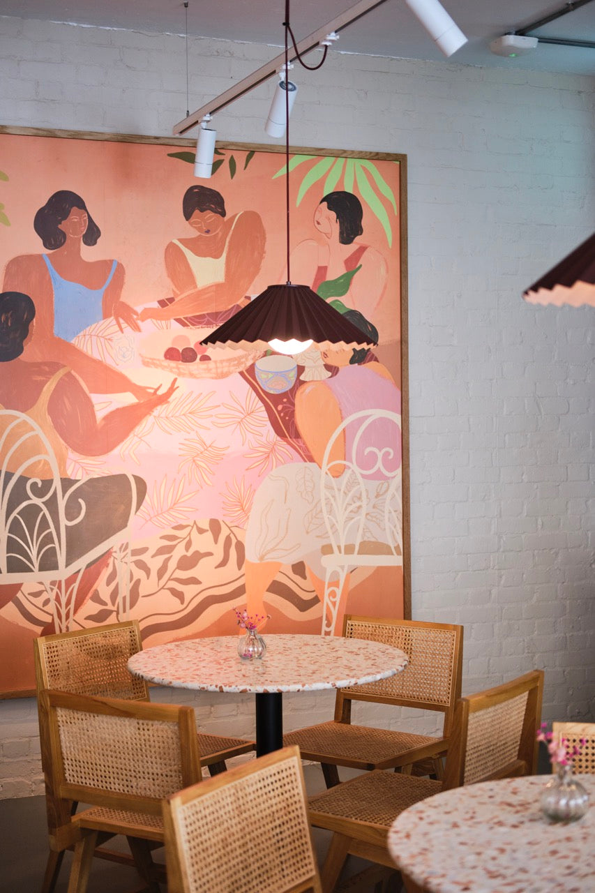 Stylish restaurant in Belgravia close to Chelsea and Victoria