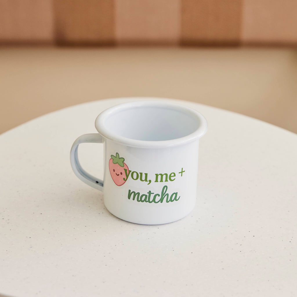 Camper mug